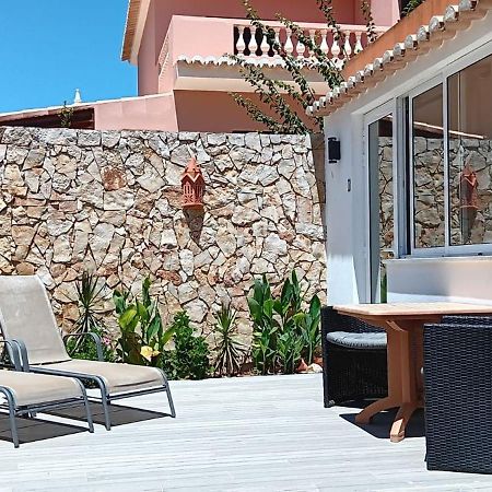 Dona Ana Guesthouse Lagos Exterior foto