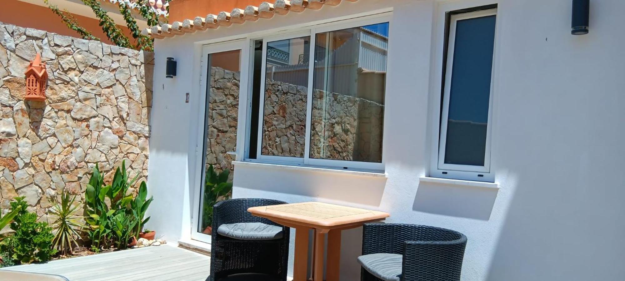 Dona Ana Guesthouse Lagos Exterior foto
