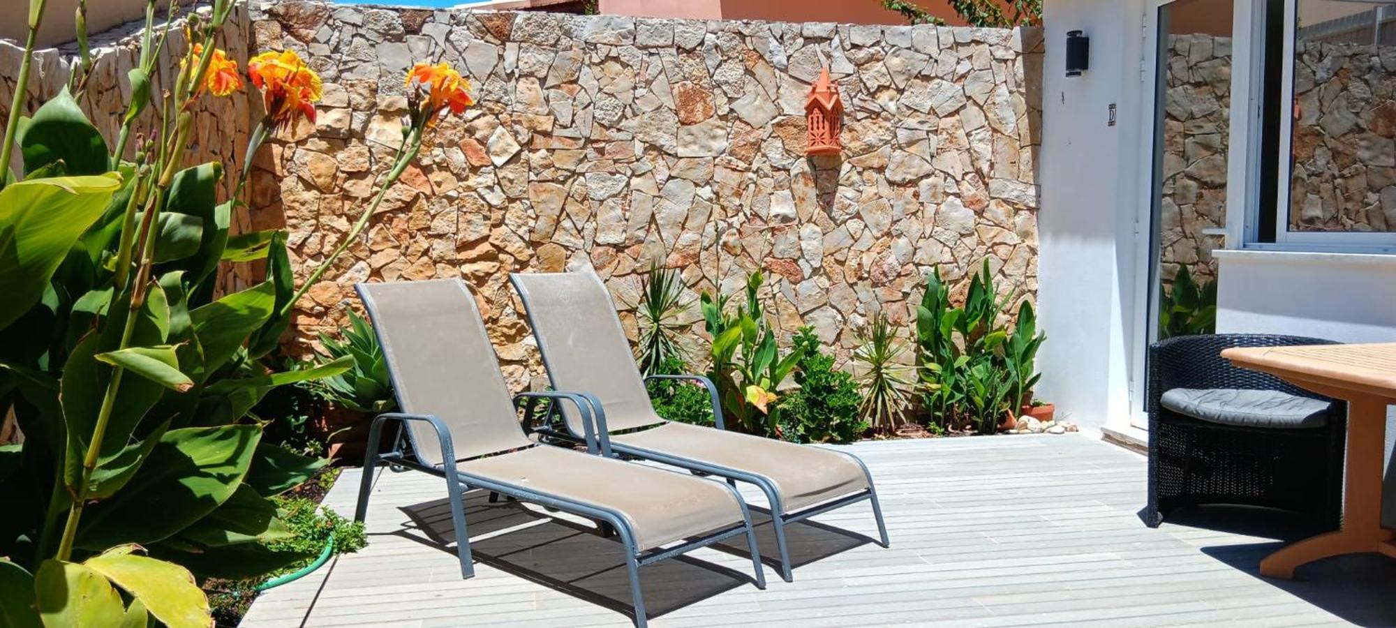 Dona Ana Guesthouse Lagos Exterior foto