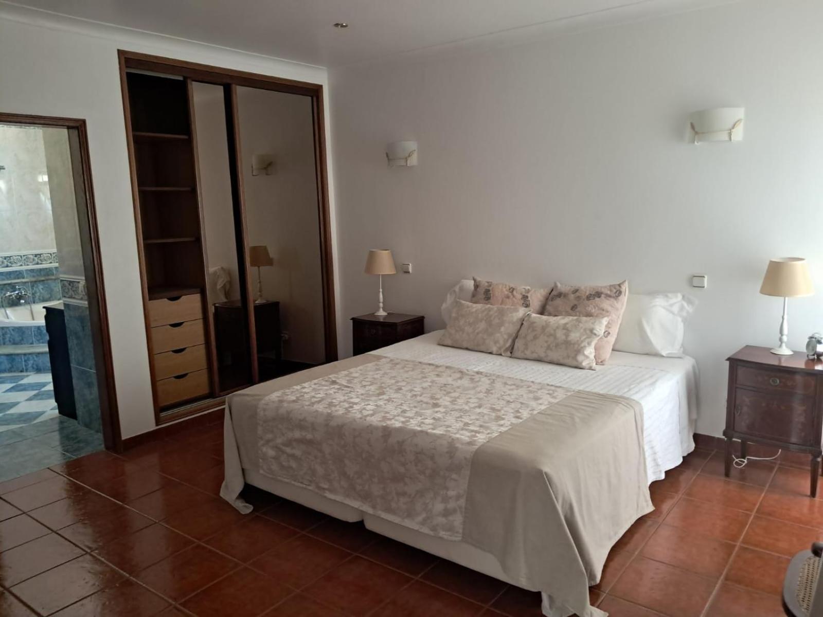 Dona Ana Guesthouse Lagos Exterior foto