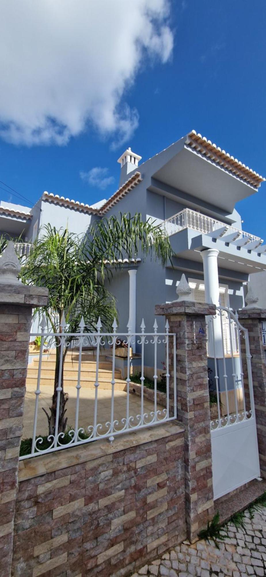 Dona Ana Guesthouse Lagos Exterior foto